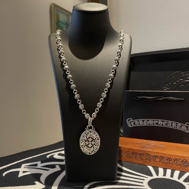 Chrome Hearts necklace 04lyx318